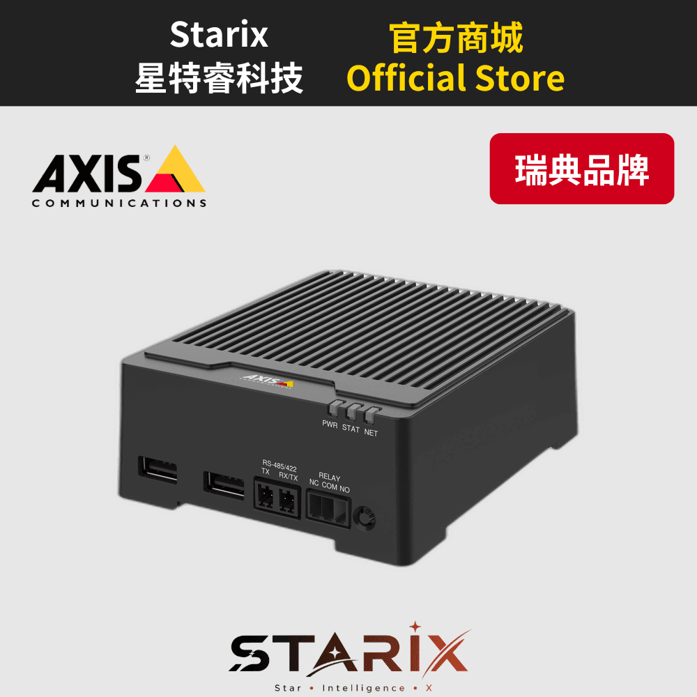 AXIS D3110