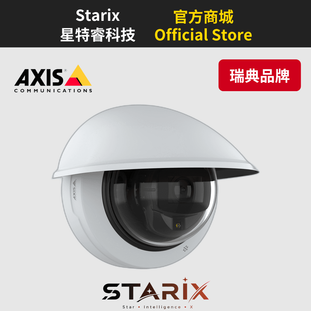 AXIS M4225-LVE 半球型網路攝影機