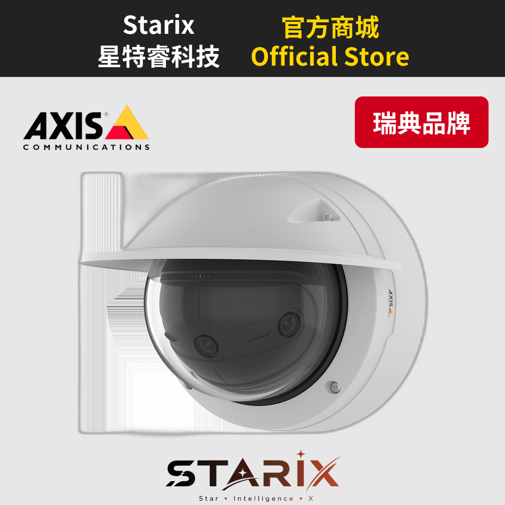 AXIS P3818-PVE