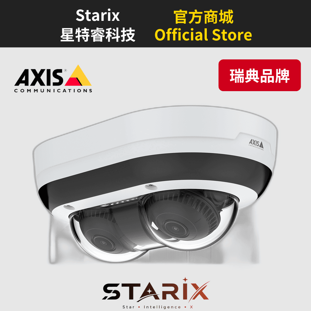 AXIS P4708-PLVE