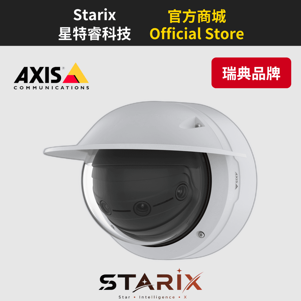 AXIS Q4809-PVE