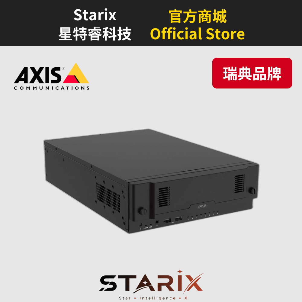 AXIS S2208 Mk II