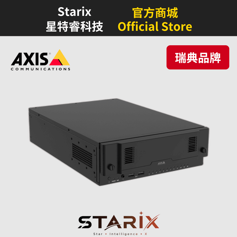 AXIS S2212 Mk II