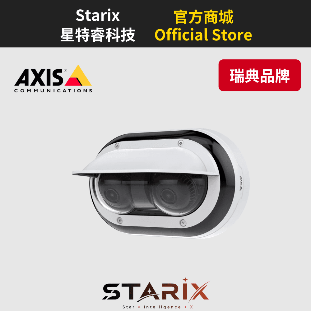 AXIS P4708-PLVE