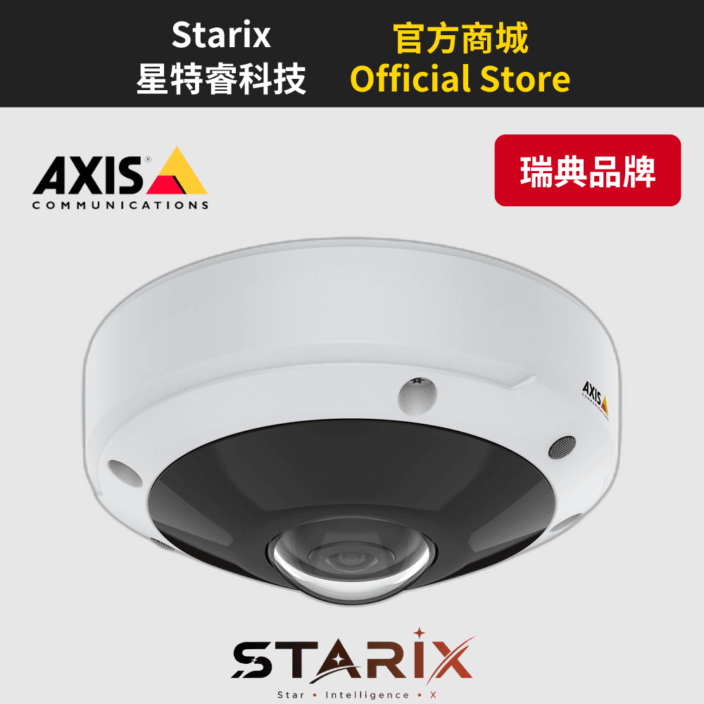 AXIS M3077-PLVE