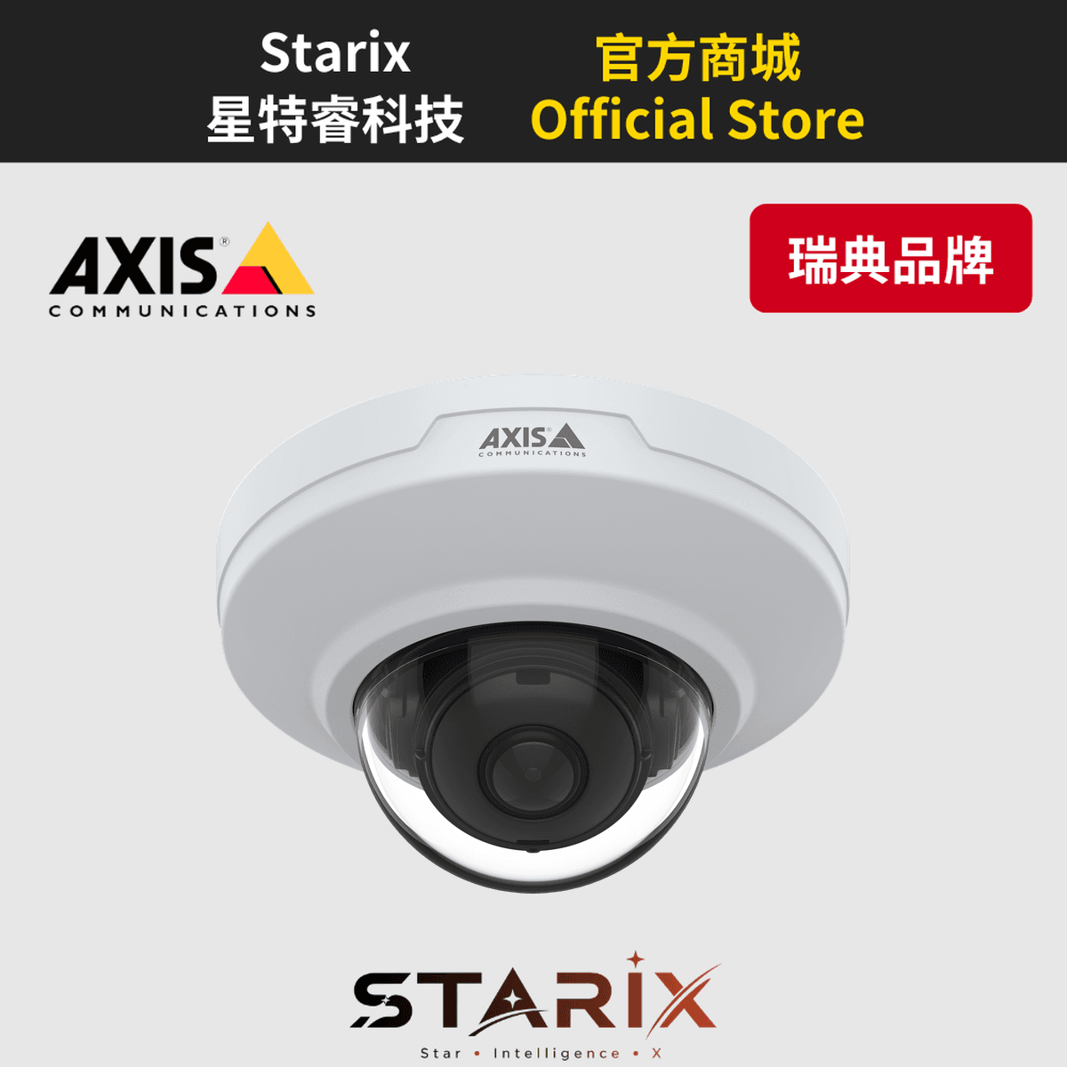 AXIS M3086-V