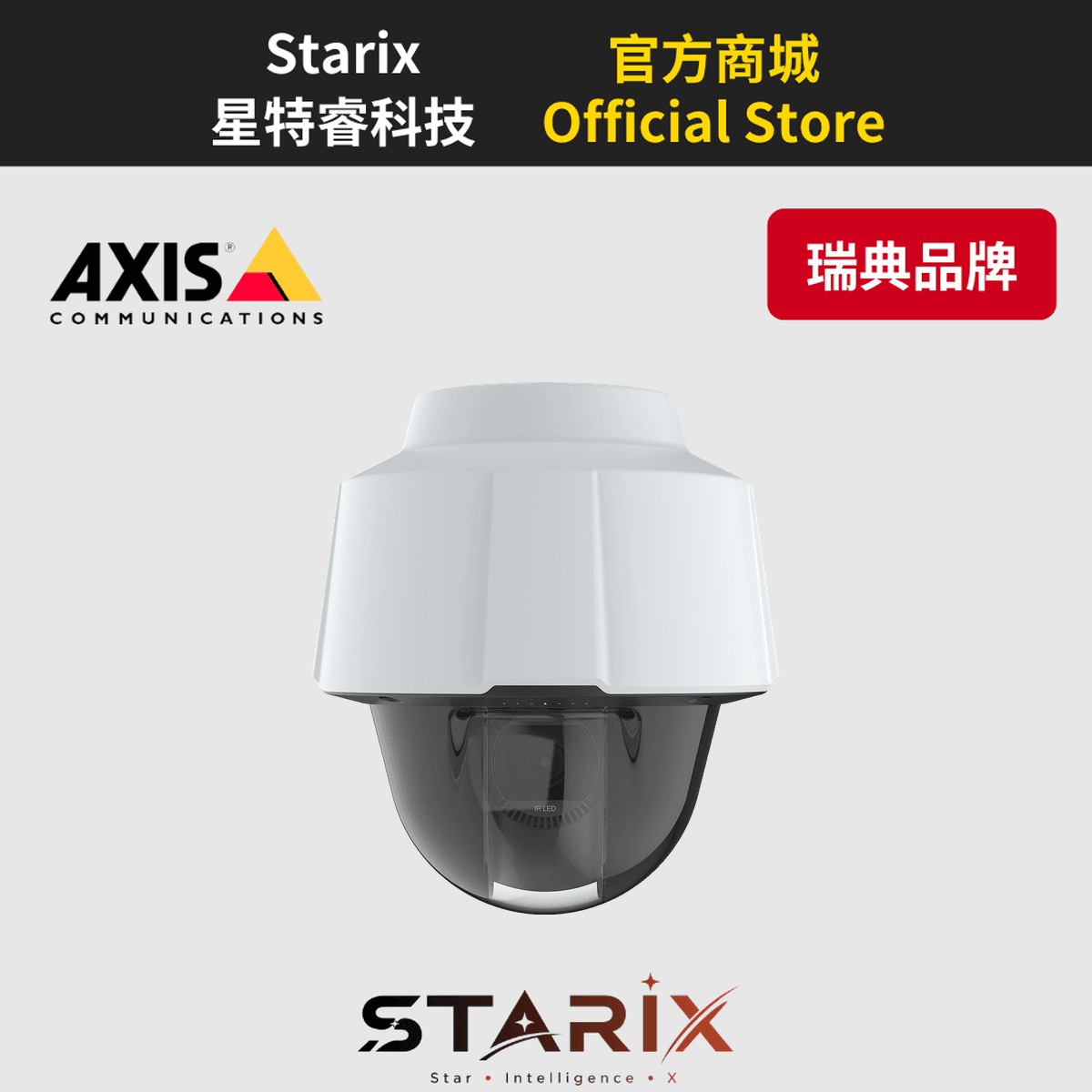 AXIS P5676-LE