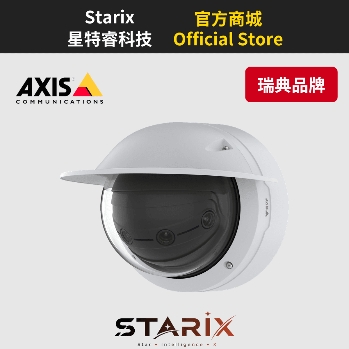 AXIS Q4809-PVE