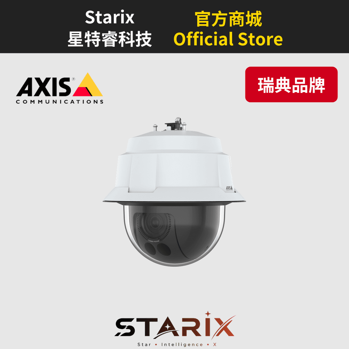 AXIS Q6086-E PTZ 網路攝影機