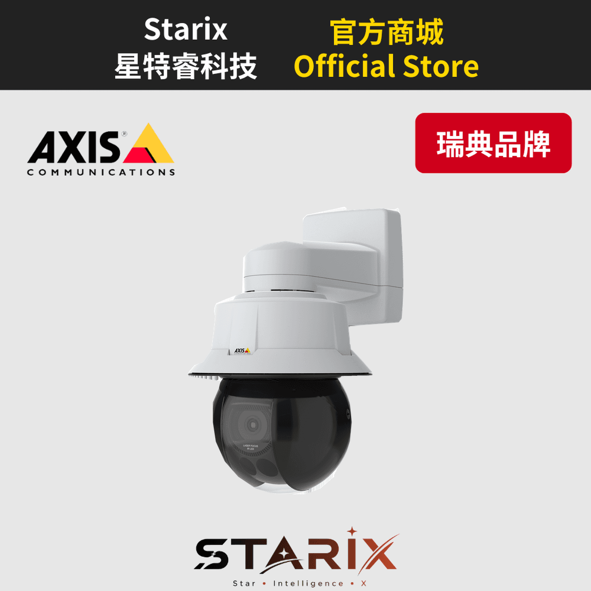 AXIS Q6315-LE