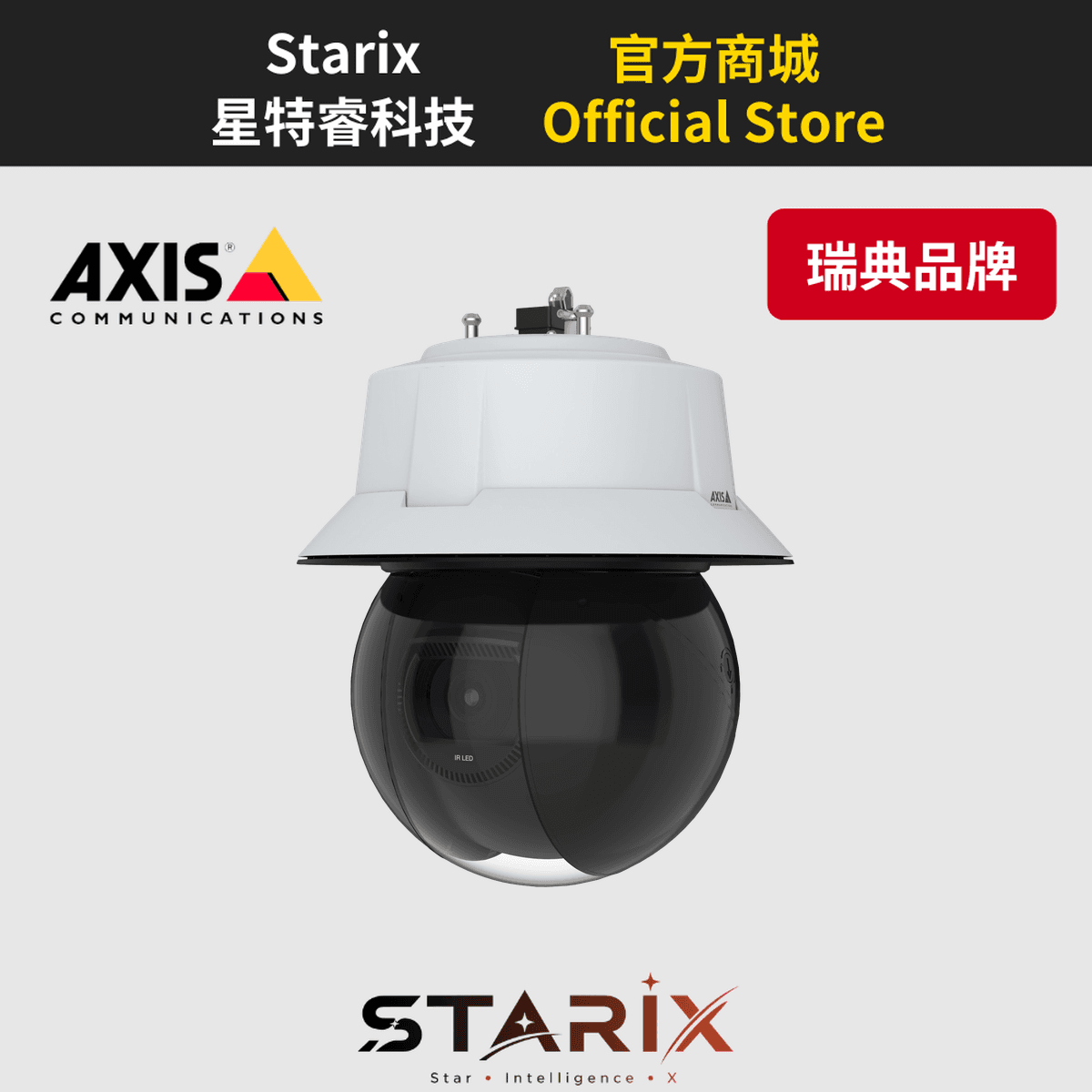 AXIS Q6325-LE