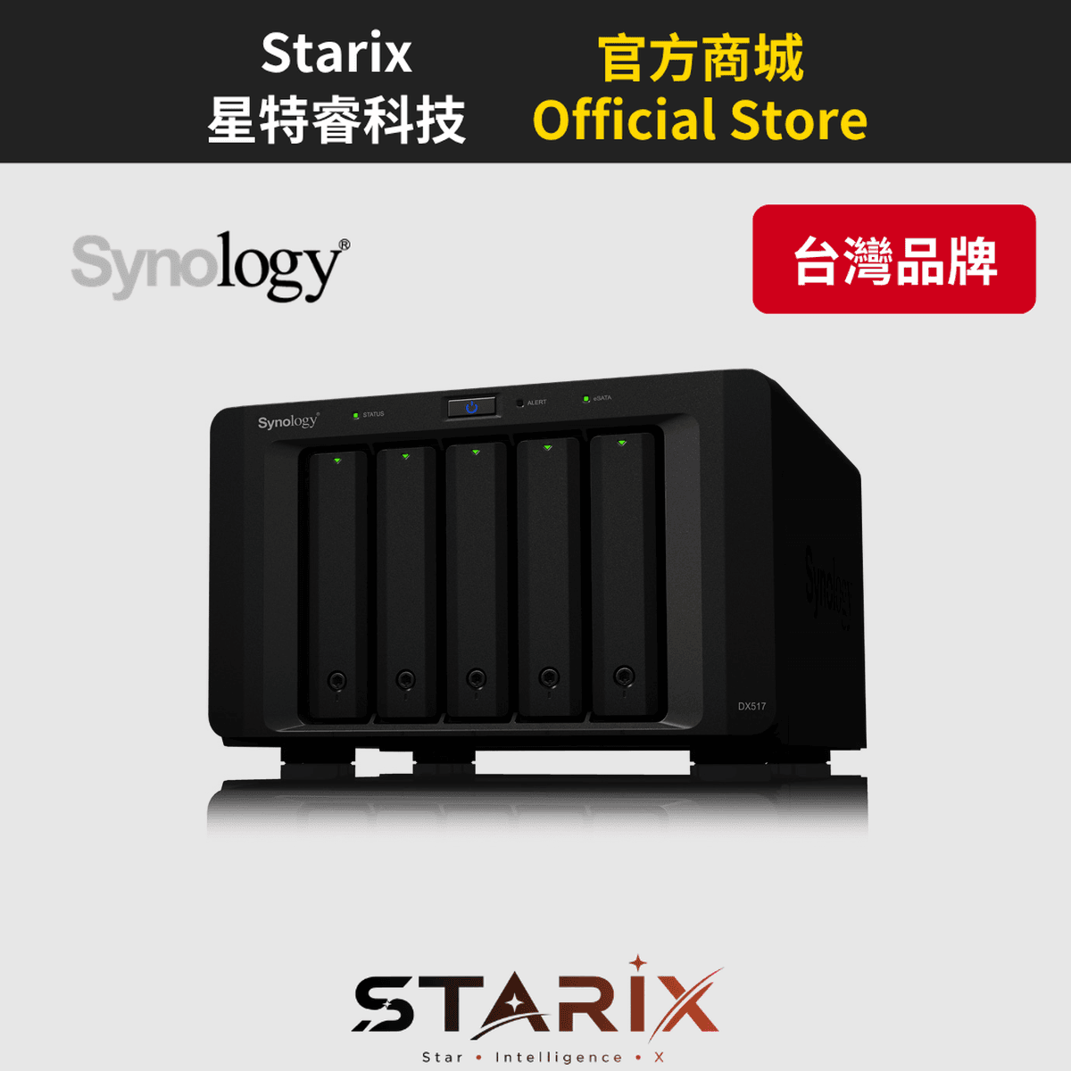Synology DX517
